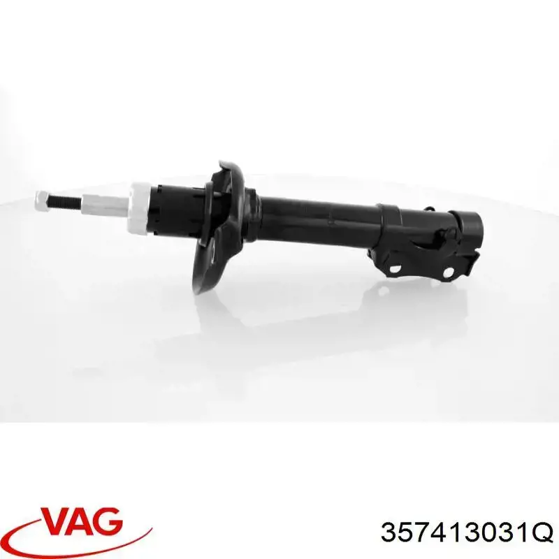 Amortiguador 357413031Q VAG
