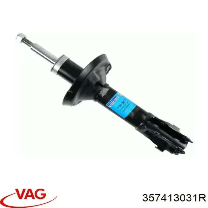 Amortiguadores VAG 357413031R precio, desde 52,27 EUR