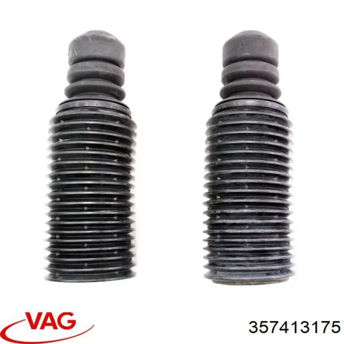 Guardapolvo del amortiguador delantero VAG 357413175 precio, desde 5,41 EUR