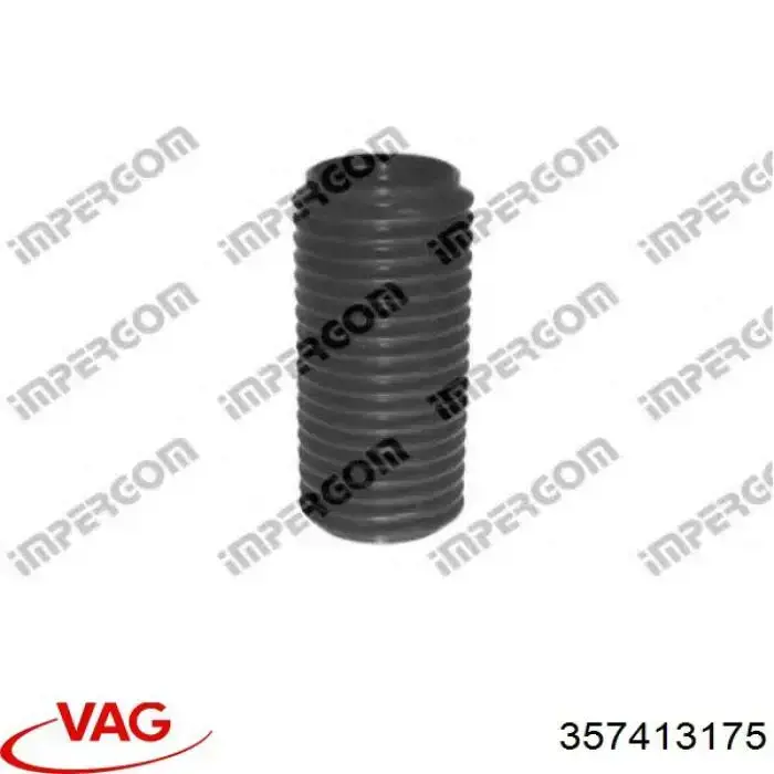 Comprar 357413175 VAG Fuelle, amortiguador delantero