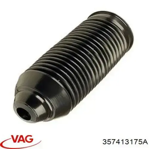 Fuelle, amortiguador delantero 357413175A VAG