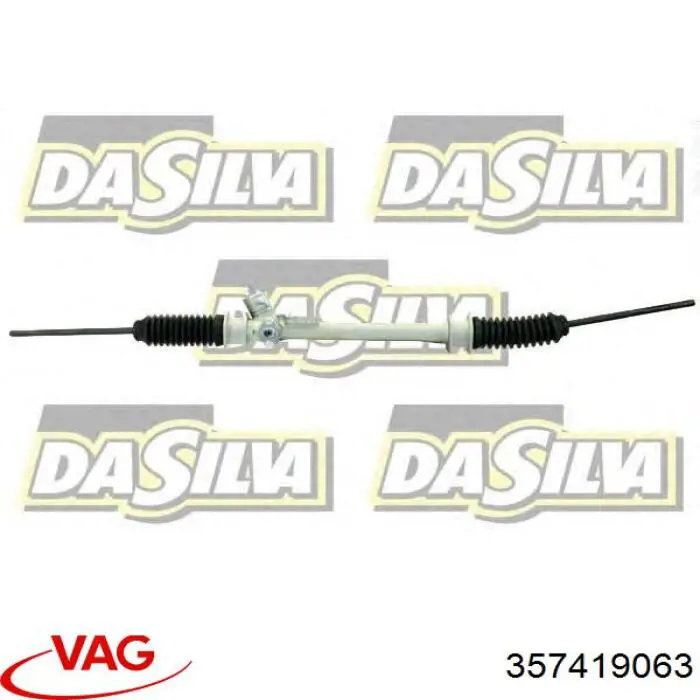 Comprar 357419063 VAG Cremallera