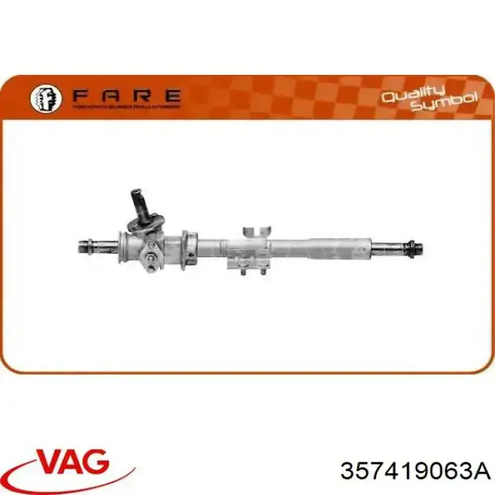 Comprar 357419063A VAG Cremallera