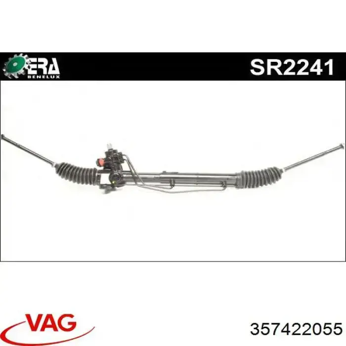 Comprar 357422055 VAG Cremallera