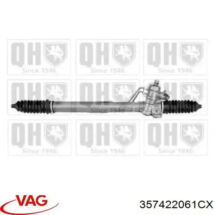 Engranaje de dirección VAG 357422061CX precio, desde 301,13 EUR