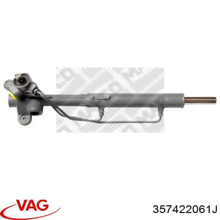 Comprar 357422061J VAG Cremallera