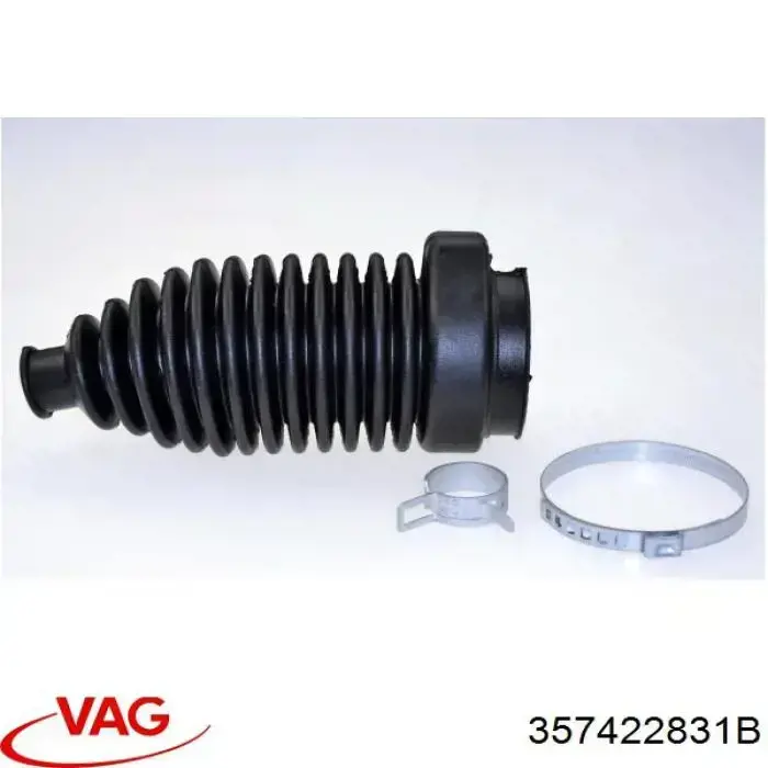 Fuelle dirección 357422831B VAG