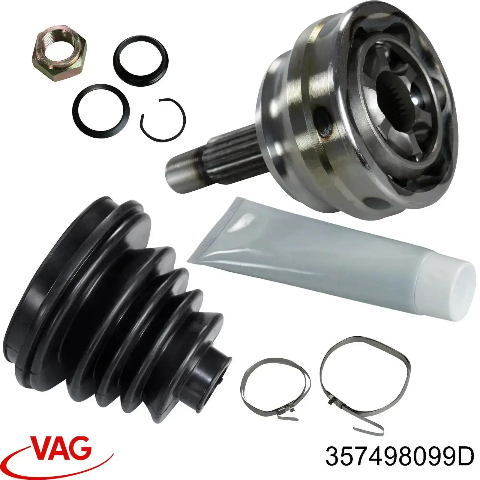 Comprar 357498099D VAG Junta homocinetica