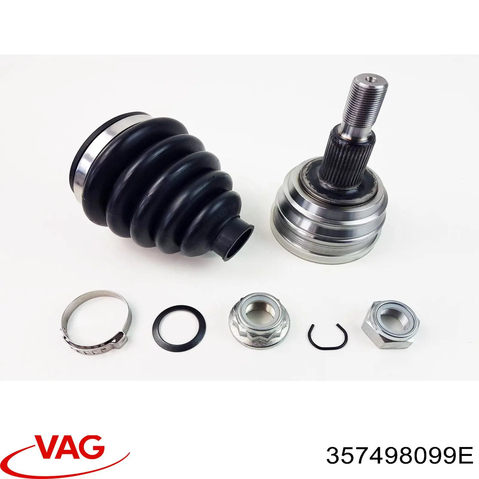 Junta homocinética exterior delantera Seat Toledo 2 1M2