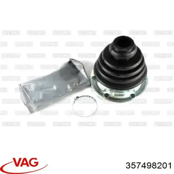 357498201 VAG Fuelle palier delantero interior