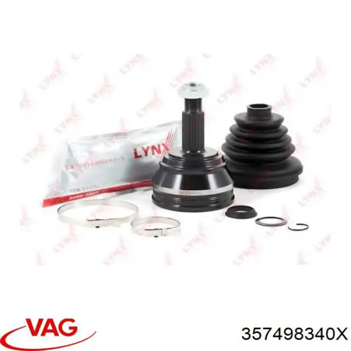Comprar 357498340X VAG Junta homocinetica