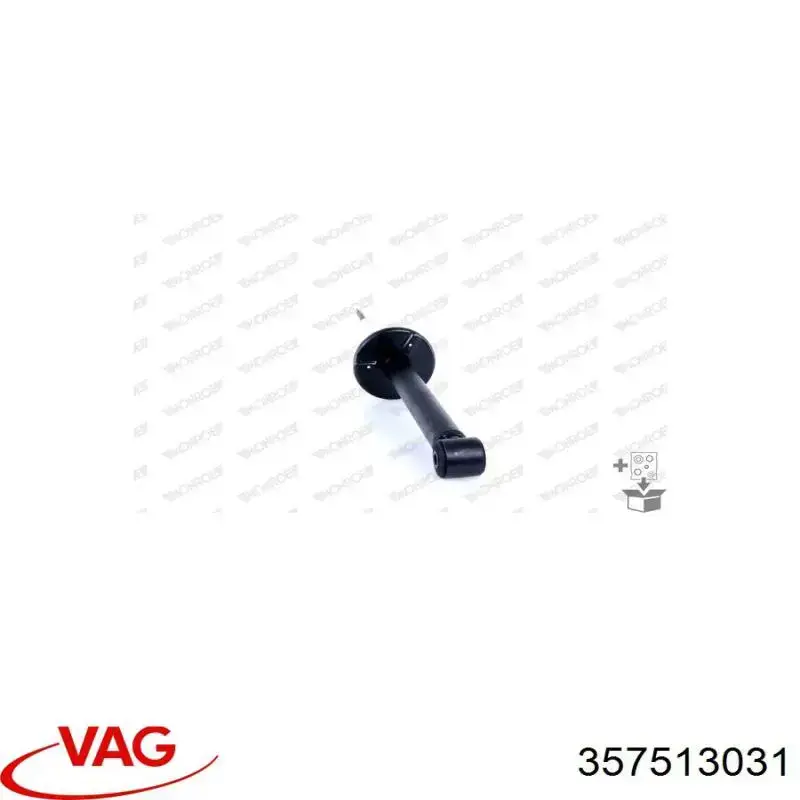Amortiguador trasero VAG 357513031 precio, desde 33,73 EUR