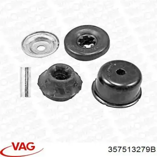 Rodamiento de soporte del amortiguador delantero VAG 357513279B precio, desde 9,20 EUR