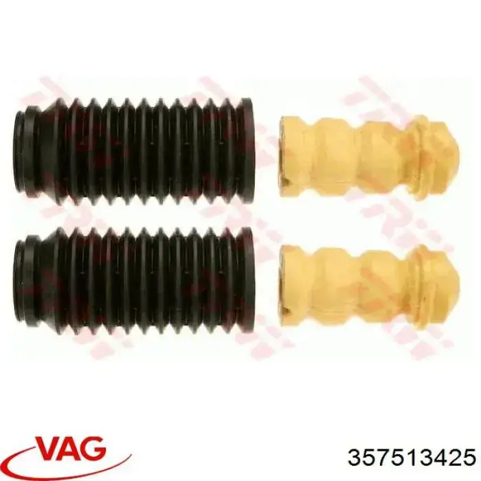 Guardapolvo del amortiguador trasero VAG 357513425 precio, desde 4,14 EUR