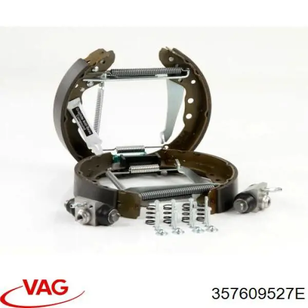 Comprar 357609527E VAG Zapatas de freno