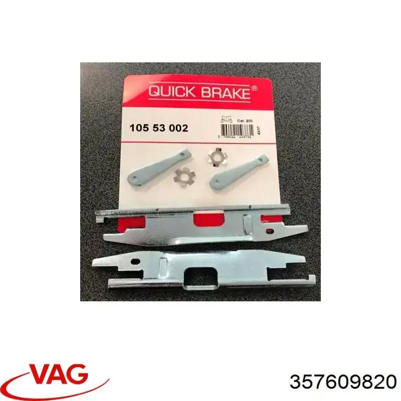  VAG 357609820 precio, desde 12,64 EUR