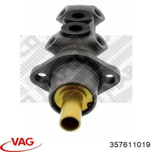 357611019 VAG Cilindro principal de frenos