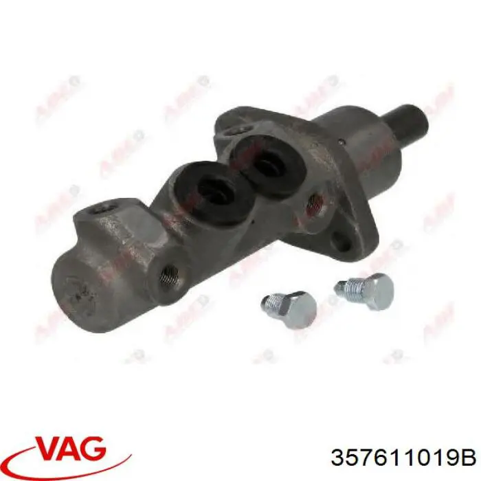 Comprar 357611019B VAG Cilindro maestro de frenos