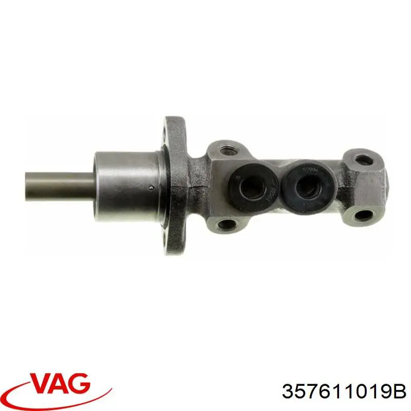 Cilindro maestro de frenos 357611019B VAG