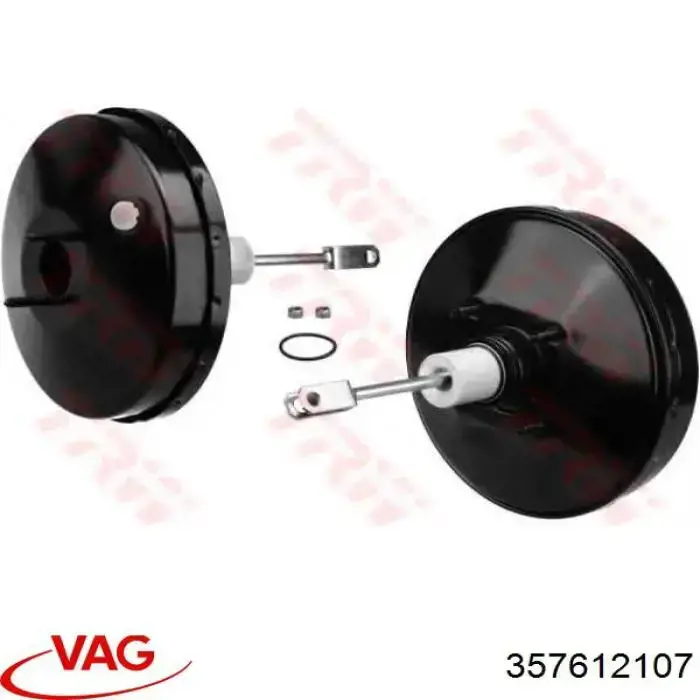 Servofreno VAG 357612107 precio, desde 73,13 EUR