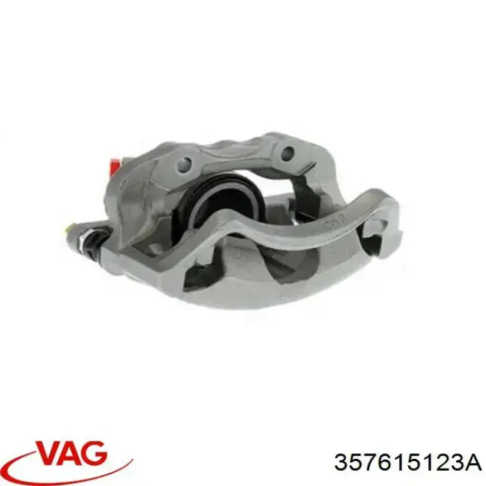 Pinza de freno delantera izquierda VAG 357615123A precio, desde 47,89 EUR