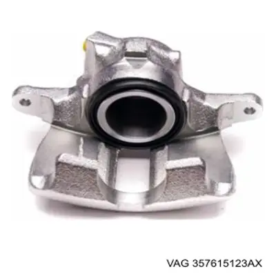 Pinza de freno delantera izquierda 357615123AX VAG