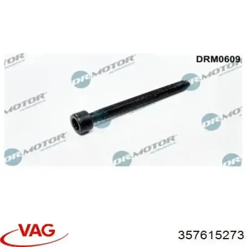 6087581 Ford Válvula de purga de la pinza de freno delantera