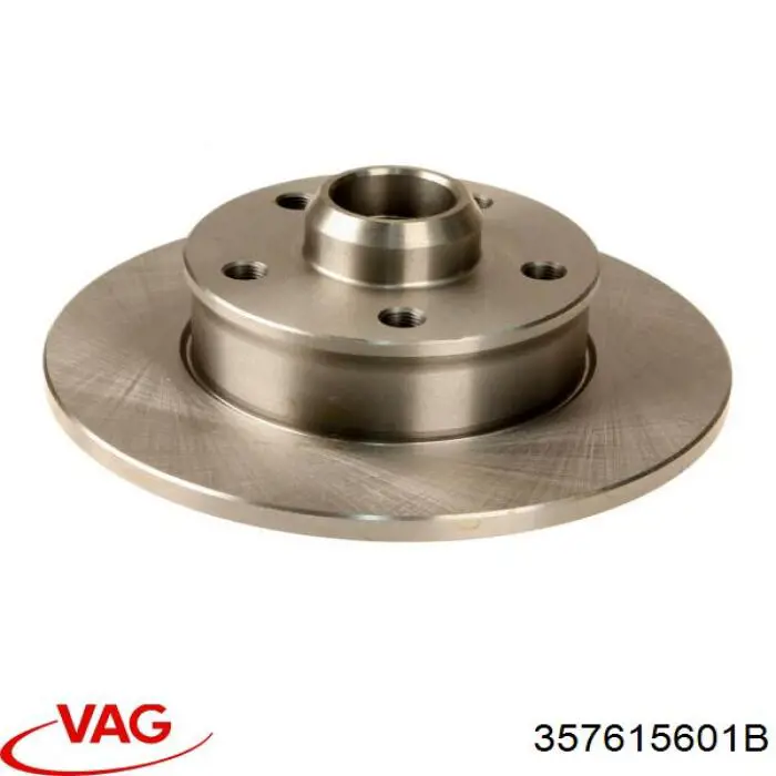 357615601B VAG Freno de disco trasero