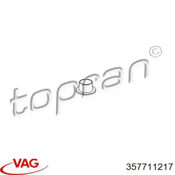 Comprar 357711217 VAG Casquillo palanca cambio