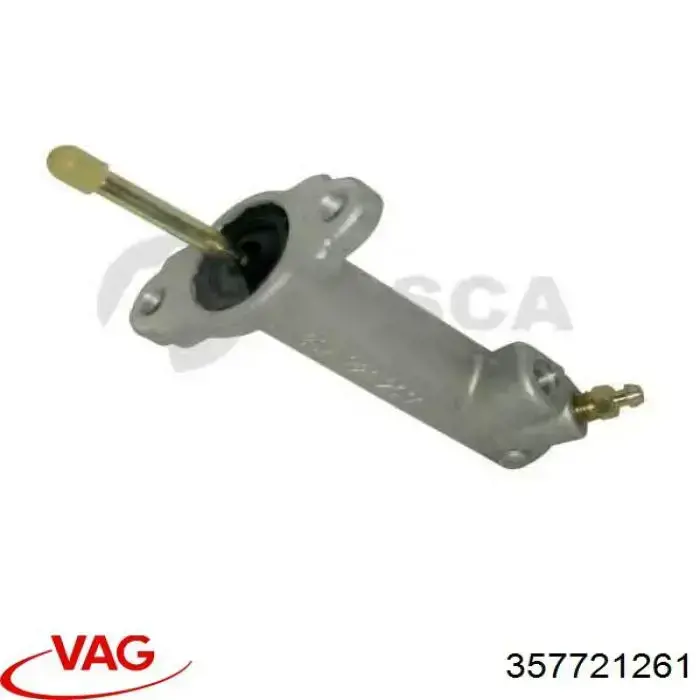 Comprar 357721261 VAG Bombín de embrague