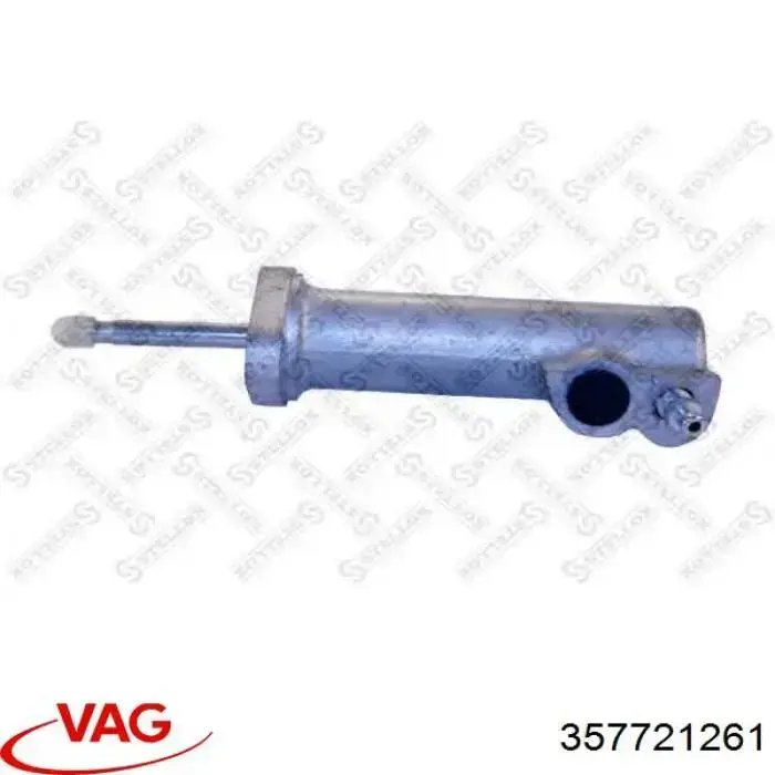 Bomba auxiliar de embrague VAG 357721261 precio, desde 39,20 EUR