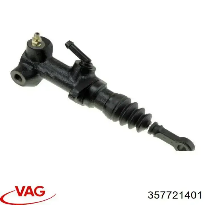 Cilindro de embrague VAG 357721401 precio, desde 33,97 EUR