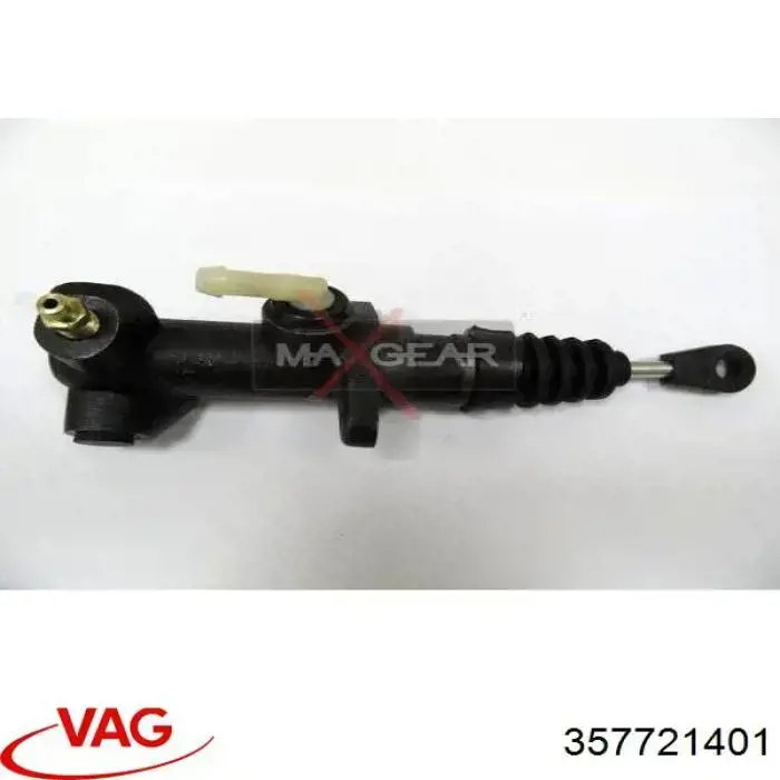 Comprar 357721401 VAG Cilindro maestro de embrague