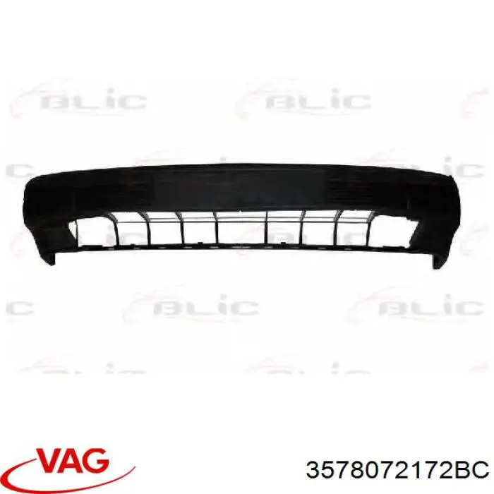 Comprar 3578072172BC VAG Defensa delantera