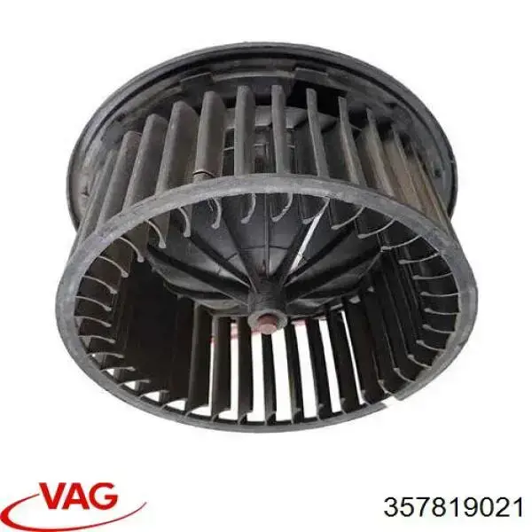 357819021 VAG motor eléctrico, ventilador habitáculo