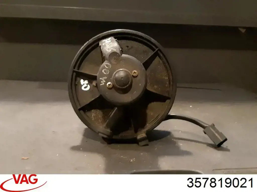 Comprar 357819021 VAG Motor de calefacción
