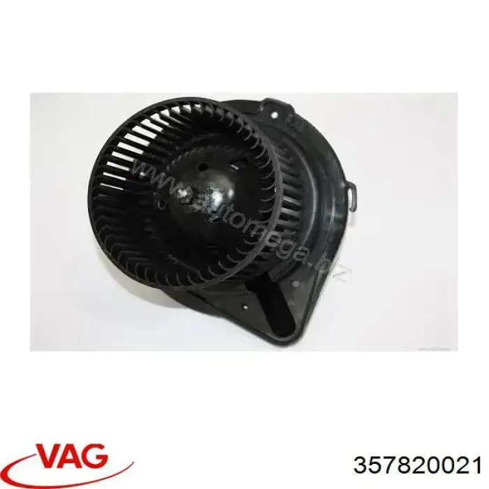 Comprar 357820021 VAG Motor de calefacción