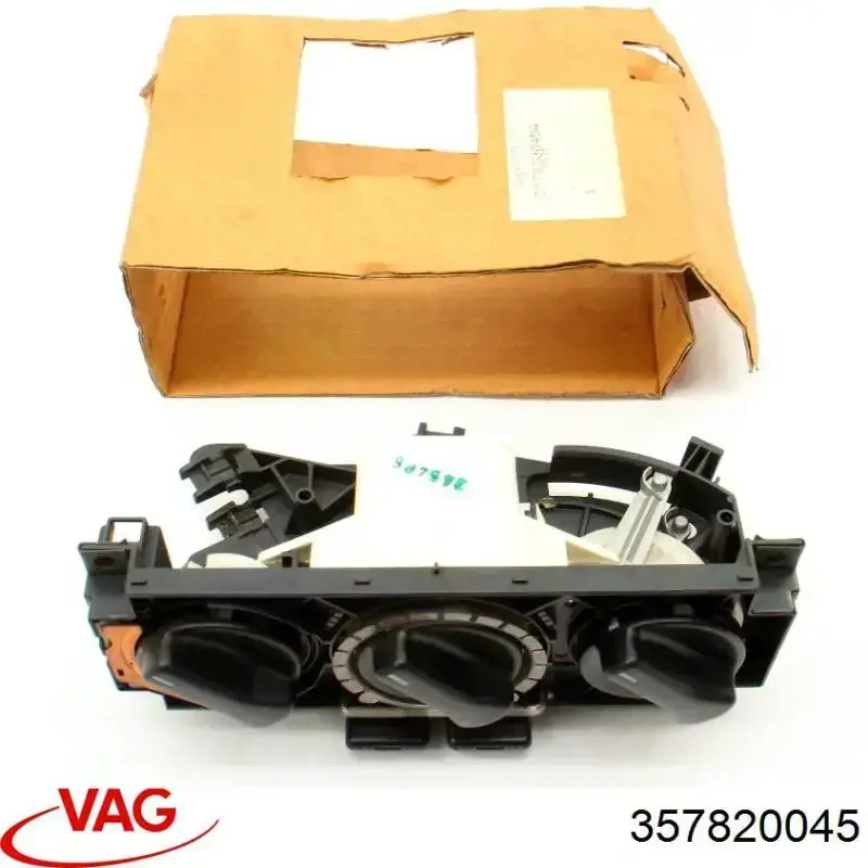 Comprar 357820045 VAG Unidad de control aire acondicionado