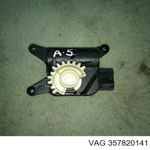  357820141 VAG