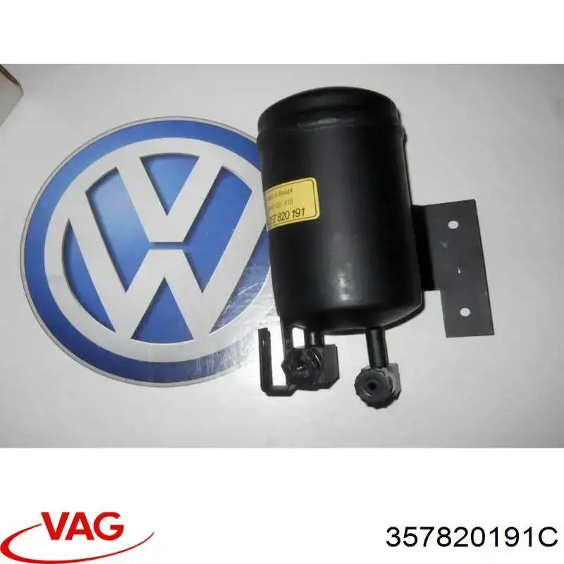 Filtro deshidratador aire acondicionado VAG 357820191 precio, desde 29,13 EUR