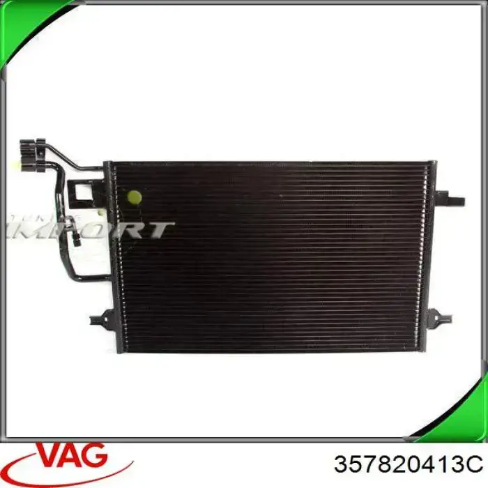 Condensador ACR 300117