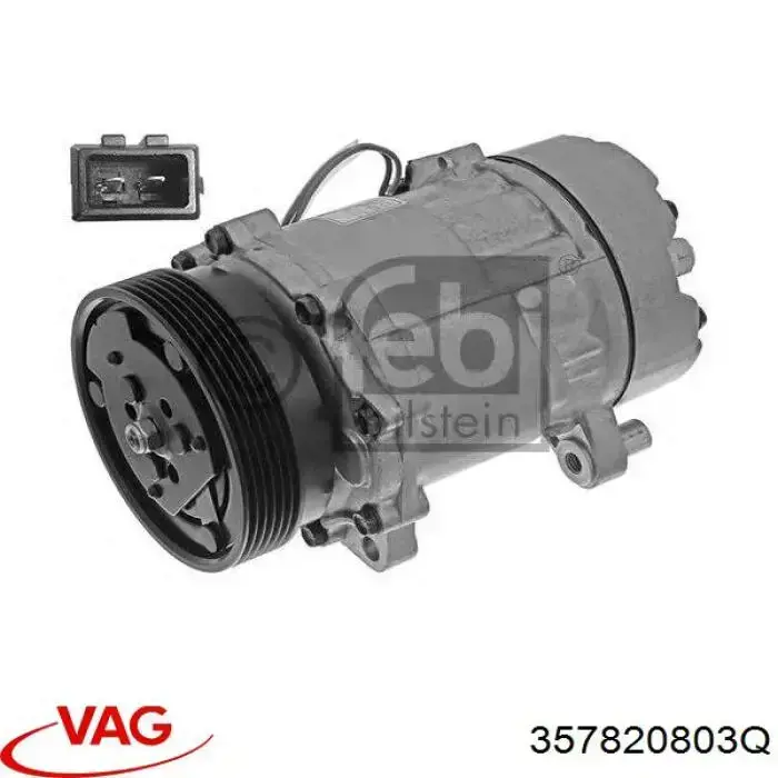 Compresor ac MSG Rebuilding SD7V161191 precio, desde 95,83 EUR