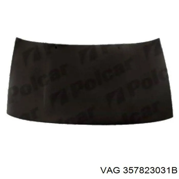 Capó del motor VAG 357823031B precio, desde 164,08 EUR