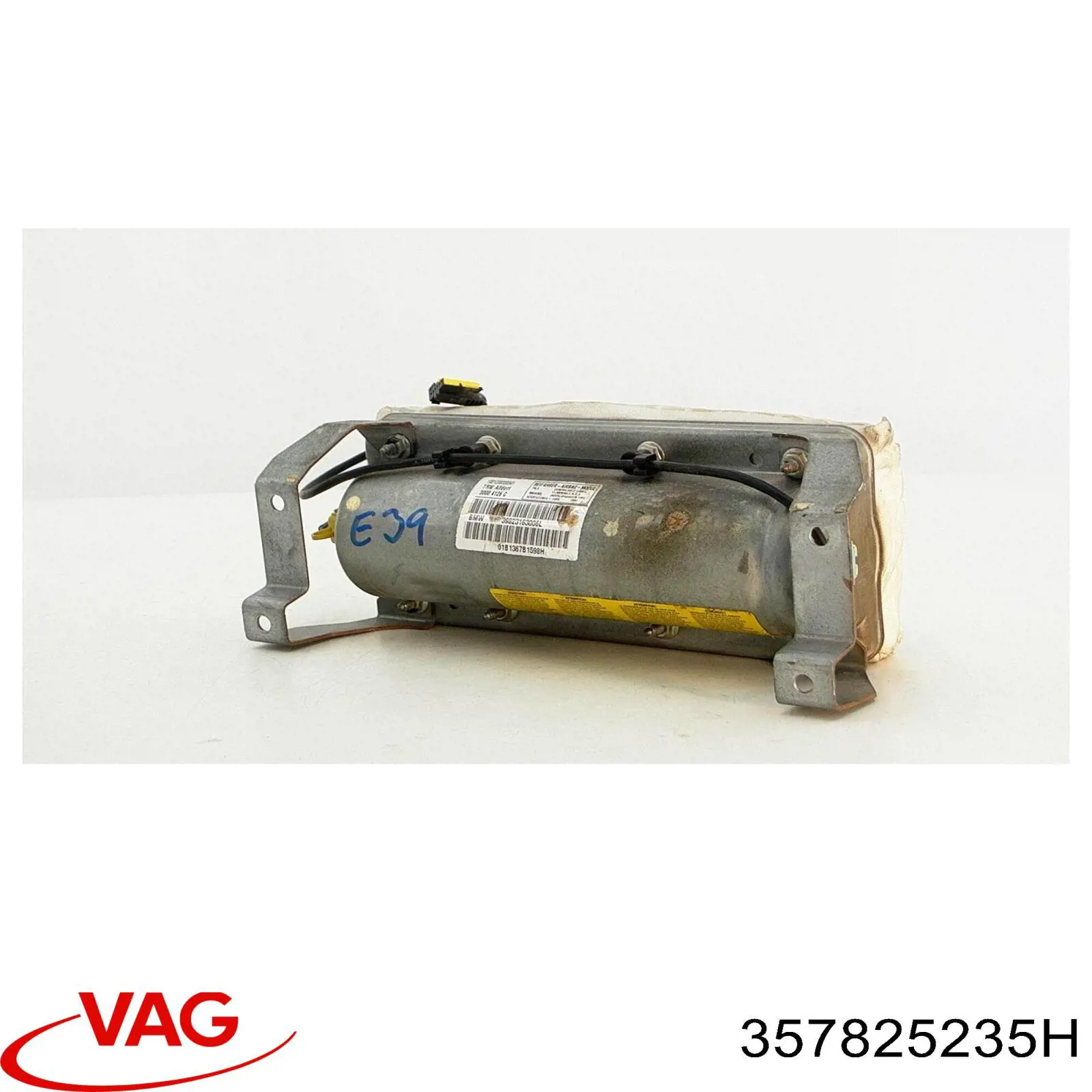 357825235H VAG protección motor / empotramiento