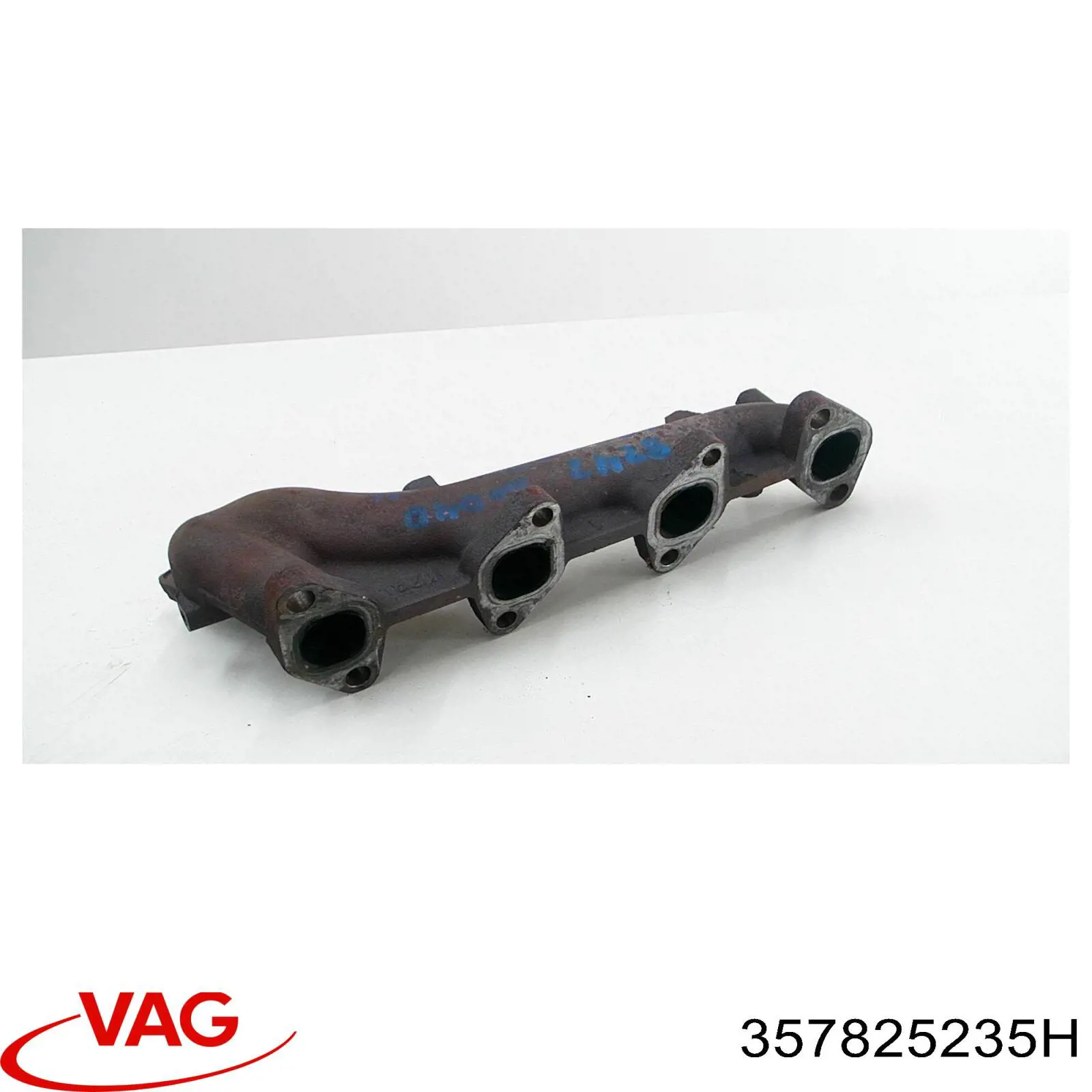 Comprar 357825235H VAG Protección motor / empotramiento
