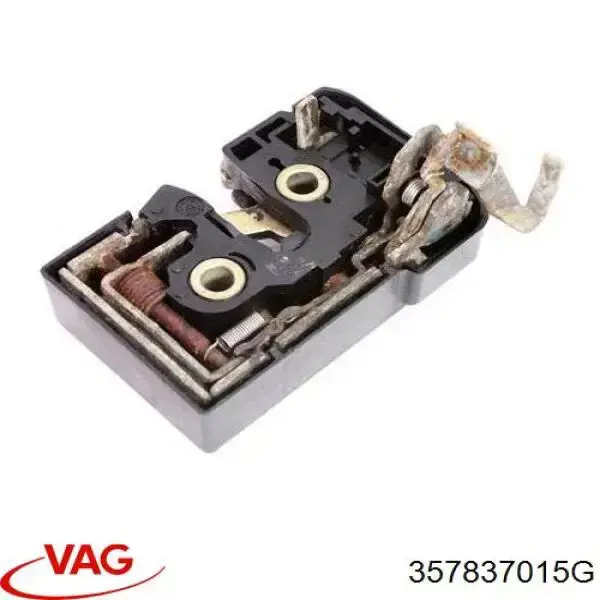 Cerradura VAG 357837015G precio, desde 93,49 EUR