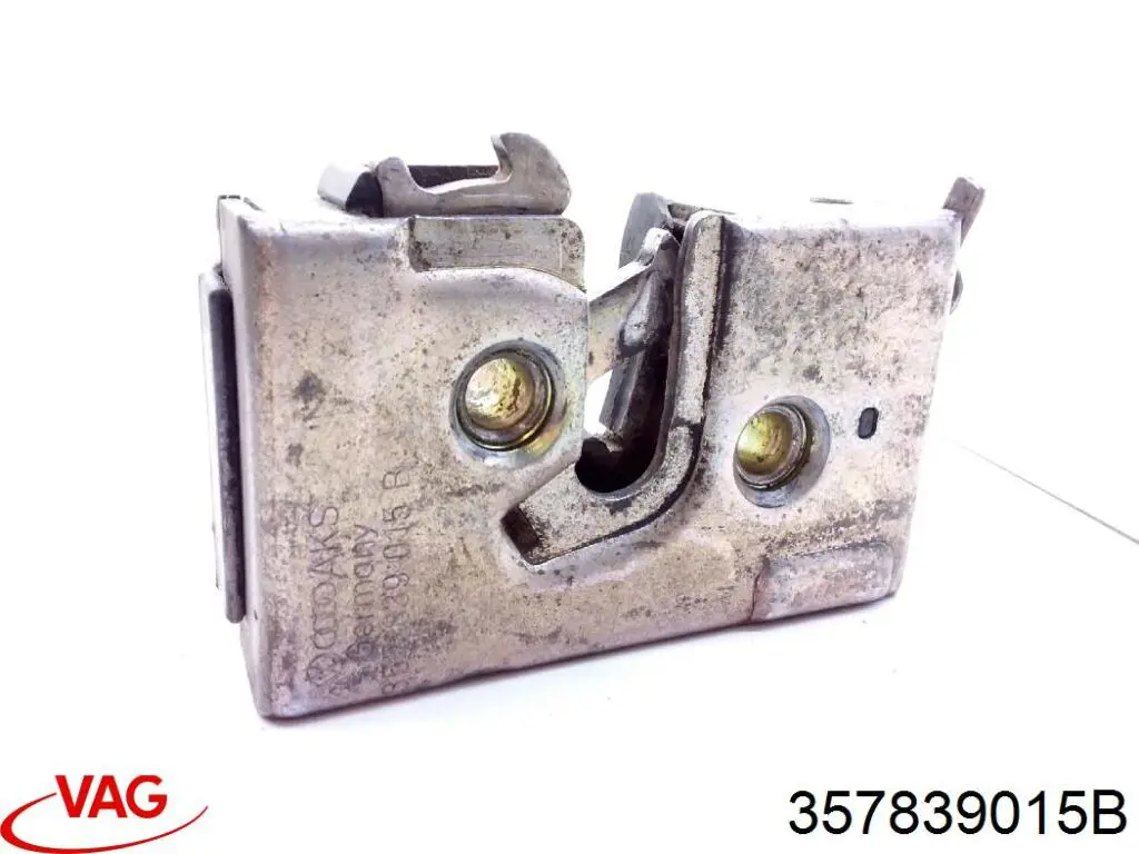 Cerradura de puerta trasera izquierda VAG 357839015B precio, desde 39,20 EUR