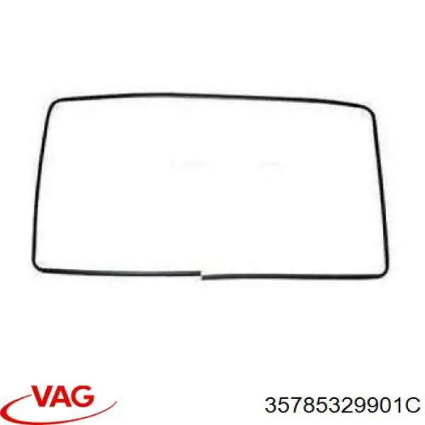 Junta del parabrisas Volkswagen Passat B3, B4 familiar (3A5, 351, 315) (1988 - 1997) precio, desde 108,64 EUR