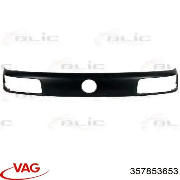 Rejilla delantera VAG 357853653 precio, desde 43,07 EUR