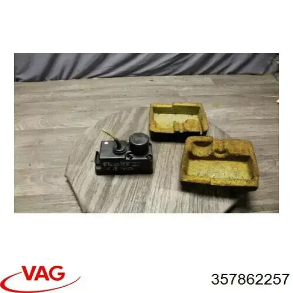 Comprar 357862257 VAG Bomba neumática de la carrocería